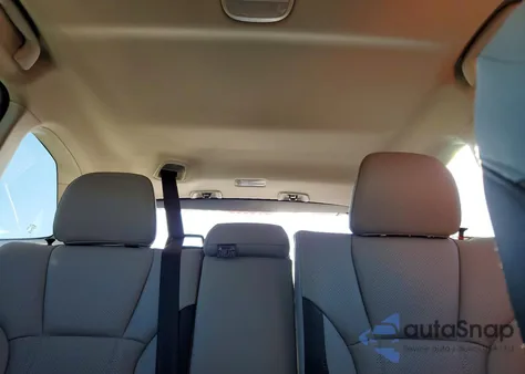 2022 Subaru Forester Limited z USA, uszkodzony, nr VIN JF2SKAPC0NH432655